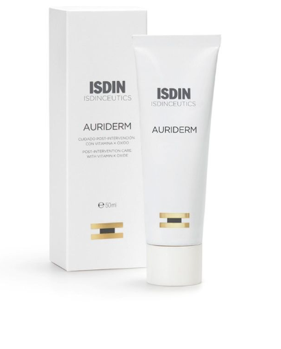 Isdin Ceutics Auriderm Cream 50ml